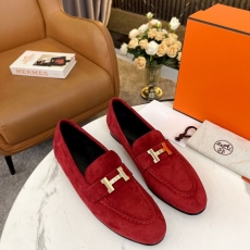 Hermes loafers